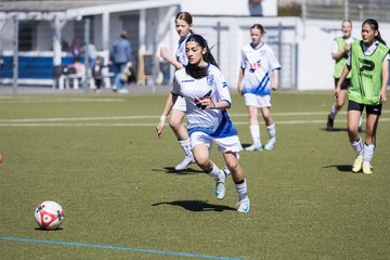 Bild 88 - wCJ Suederelbe - wBJ UH-Adler : Ergebnis: 7:1